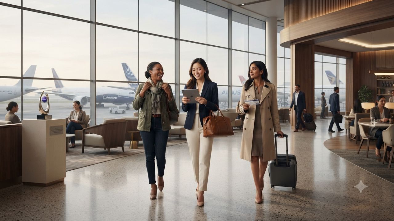 oneworld Named Worlds Best Airline Alliance at Skytrax 2026 Awards as Global Loyalty and Lounge Network Expands