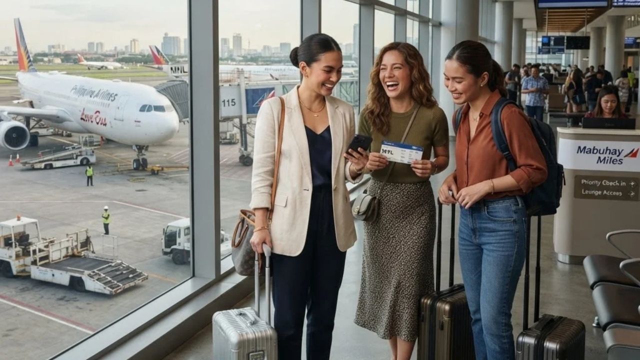 Philippine Airlines Launches Paid Status Match Offering Elite Benefits Through Mabuhay Miles: Insider Travel Guide