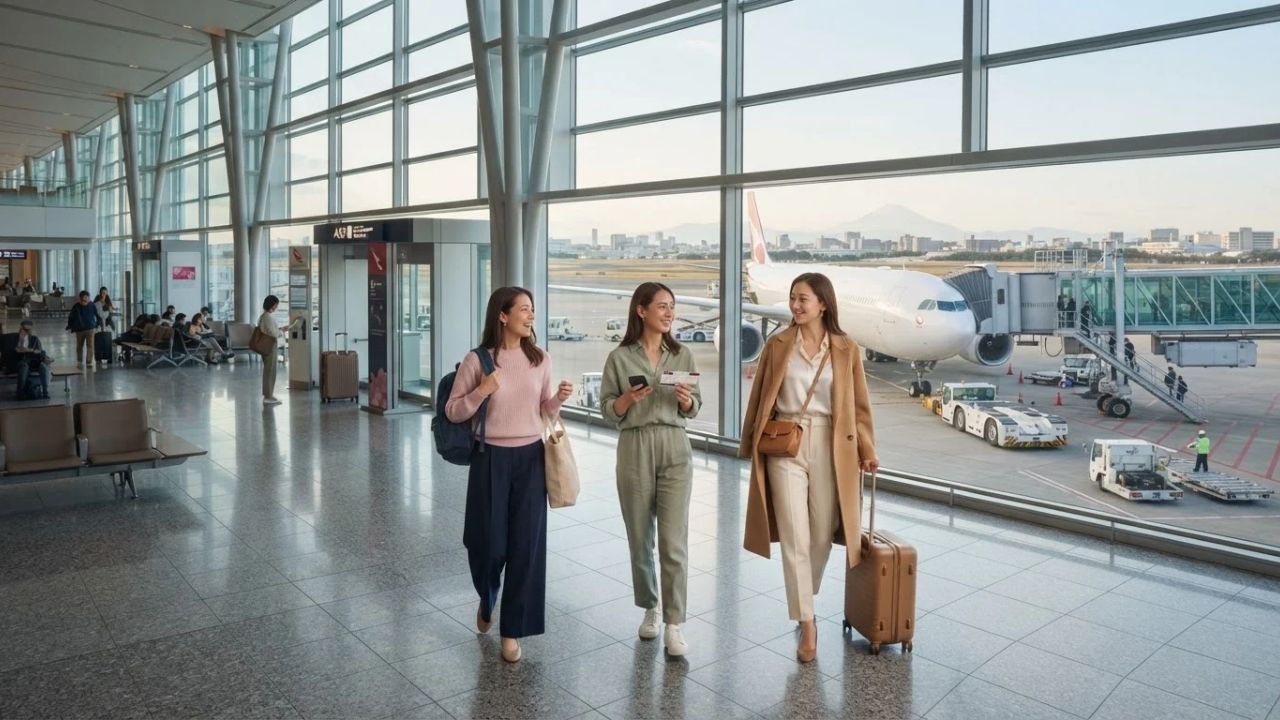 Qantas Introduces A330 Economy Plus and Adds 30,000 Winter Seats to Tokyo: Complete Japan Route Guide