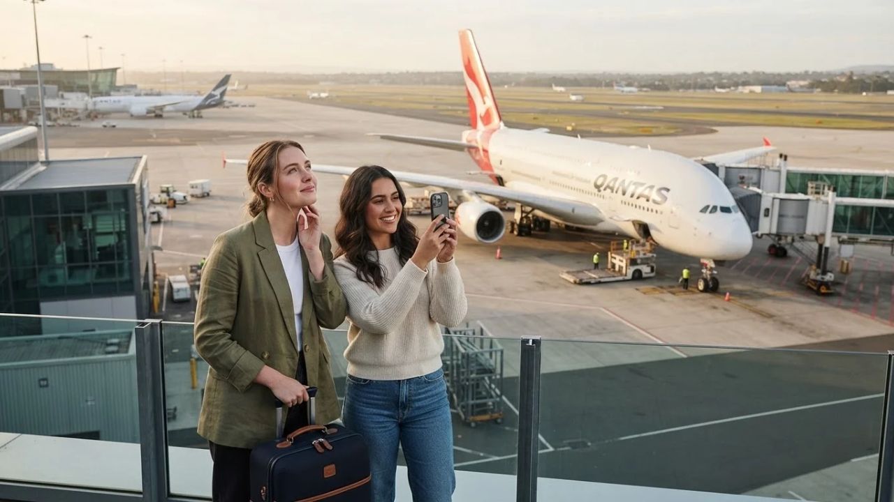 Qantas Confirms Airbus A380 Retirement by 2028: The End of Australia’s Double-Decker Era and the Rise of Project Sunrise A350s