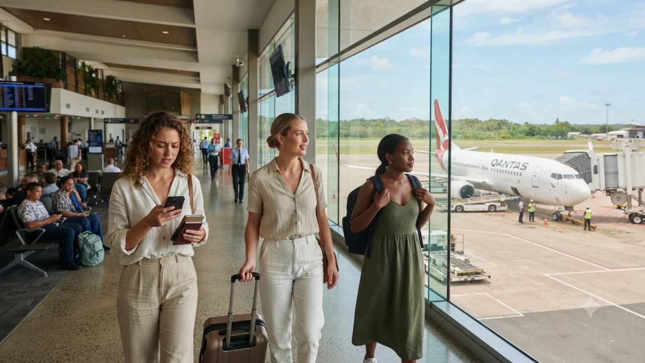 Qantas Darwin to Singapore Flights Shift to Seasonal 2027 Service: Route Guide and Travel Impact
