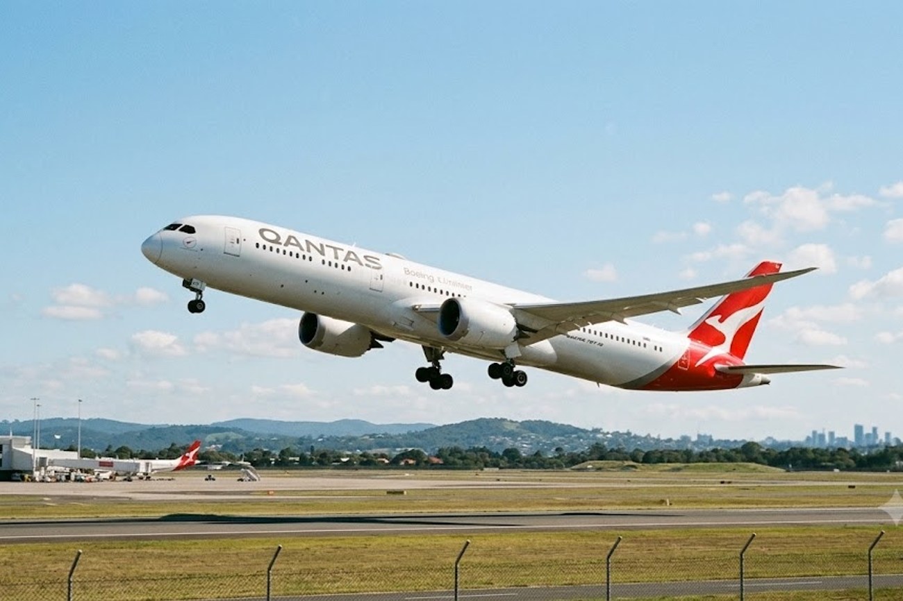 Qantas Expands With Boeing 787-10 Dreamliners: Insider Guide to Australia's Next-Gen Asian Routes