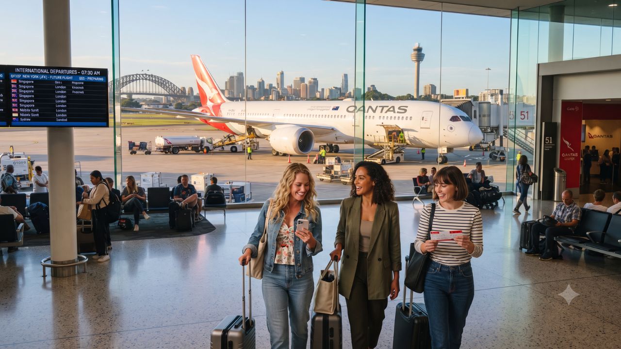 Qantas Project Sunrise: Nonstop Sydney to New York Flights Cut Travel Time in Mid-2028