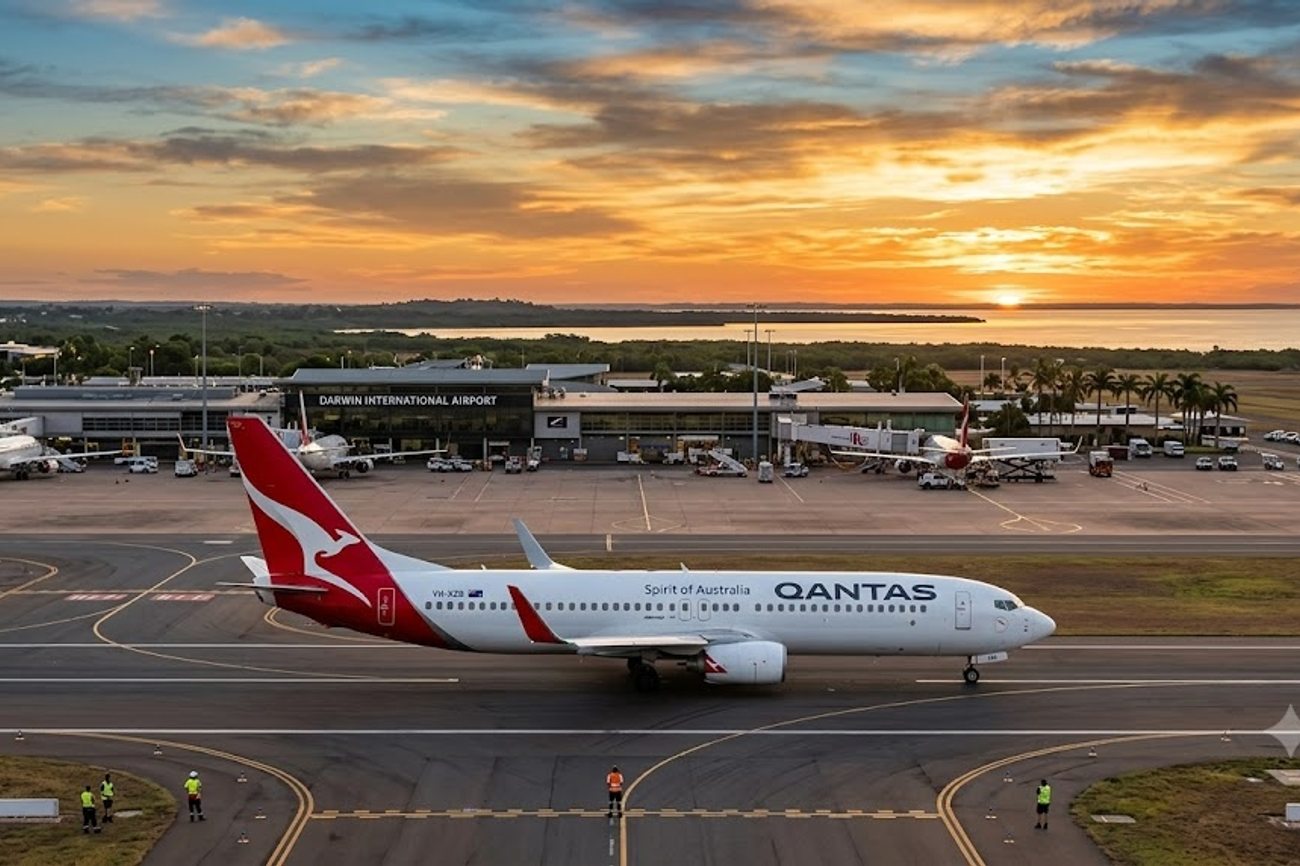 Qantas Reshapes Darwin Singapore Flights With Seasonal 2027 Service Changes Affecting Travel Plans