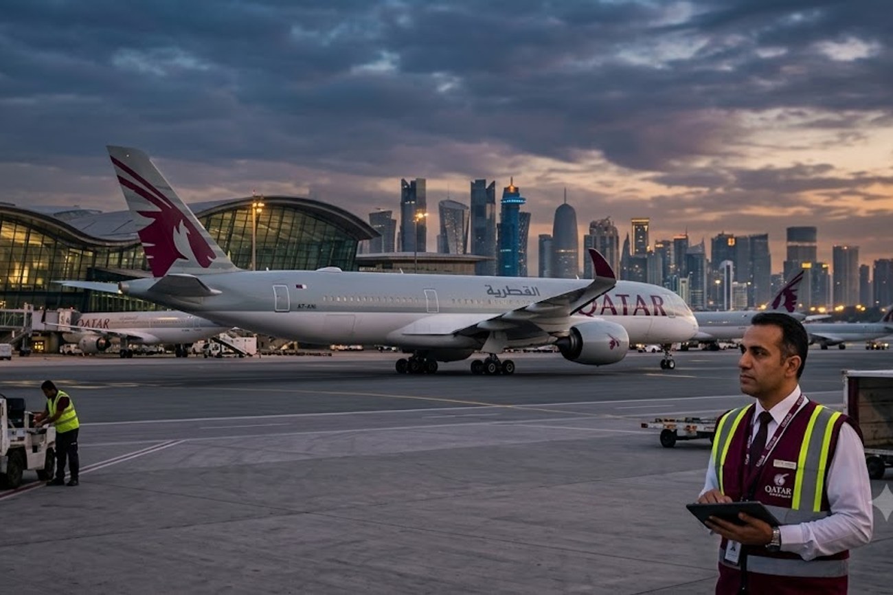 Qatar Airways Calls Iran Conflict Its Biggest Crisis in 30 Years as Middle East Flights Recover