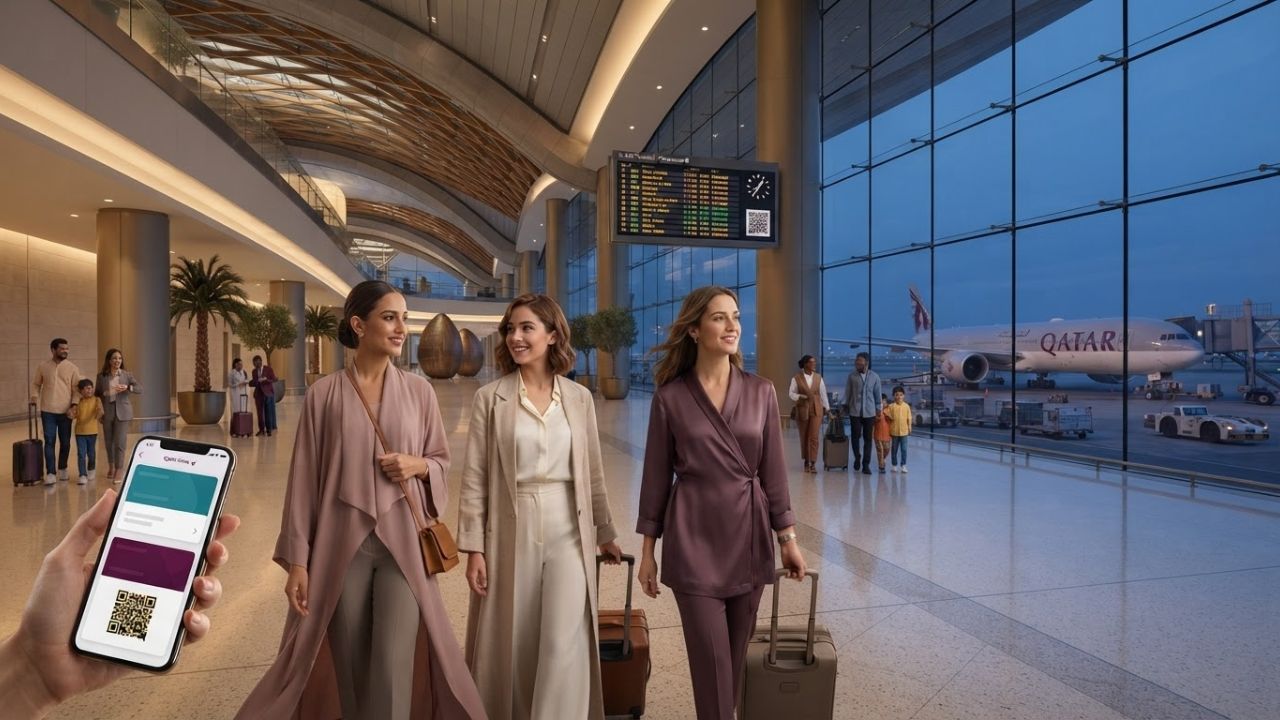 Qatar Airways Announces Massive Winter 2026-2027 Expansion Connecting Over 170 Destinations with Fleet-Wide Starlink Wi-Fi