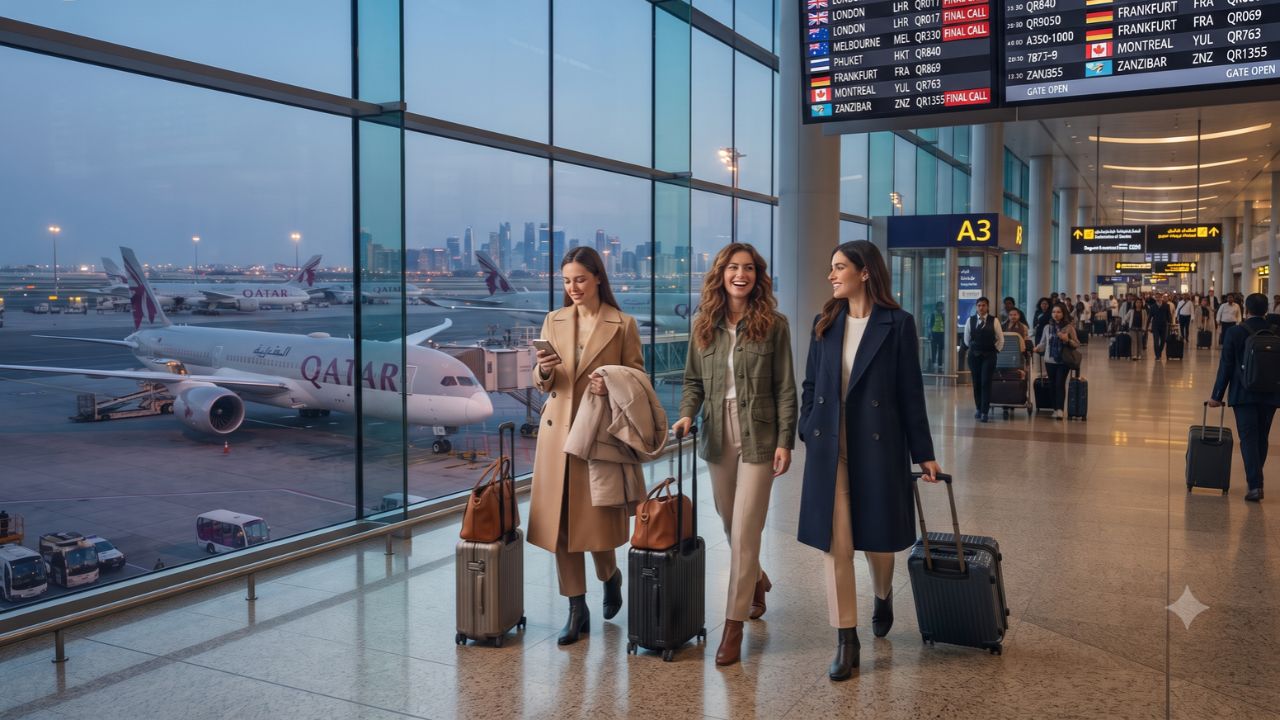 Qatar Airways Global Winter Network Surge: Doha Hub Expansion, Australia Routes, and Traveler Guide 2026