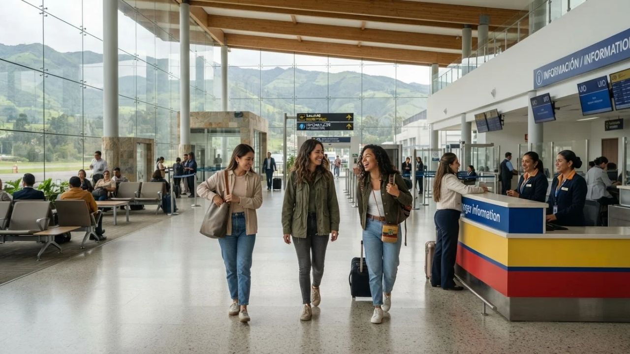 Quito Airport Wins Third Consecutive ACI Level 5 Award: What Andean Travelers Need to Know