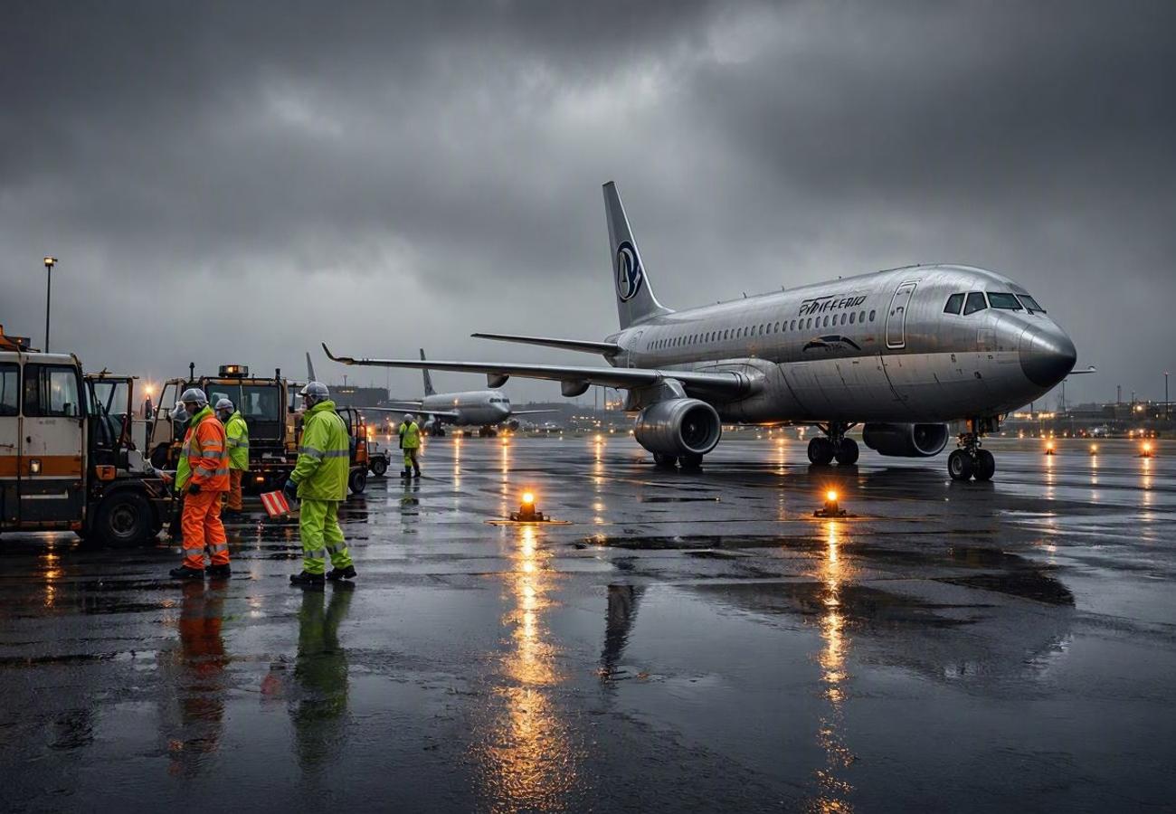 Rare September Nor'easter Hits US East Coast 2026: Travel Disruptions from NC to Maine
