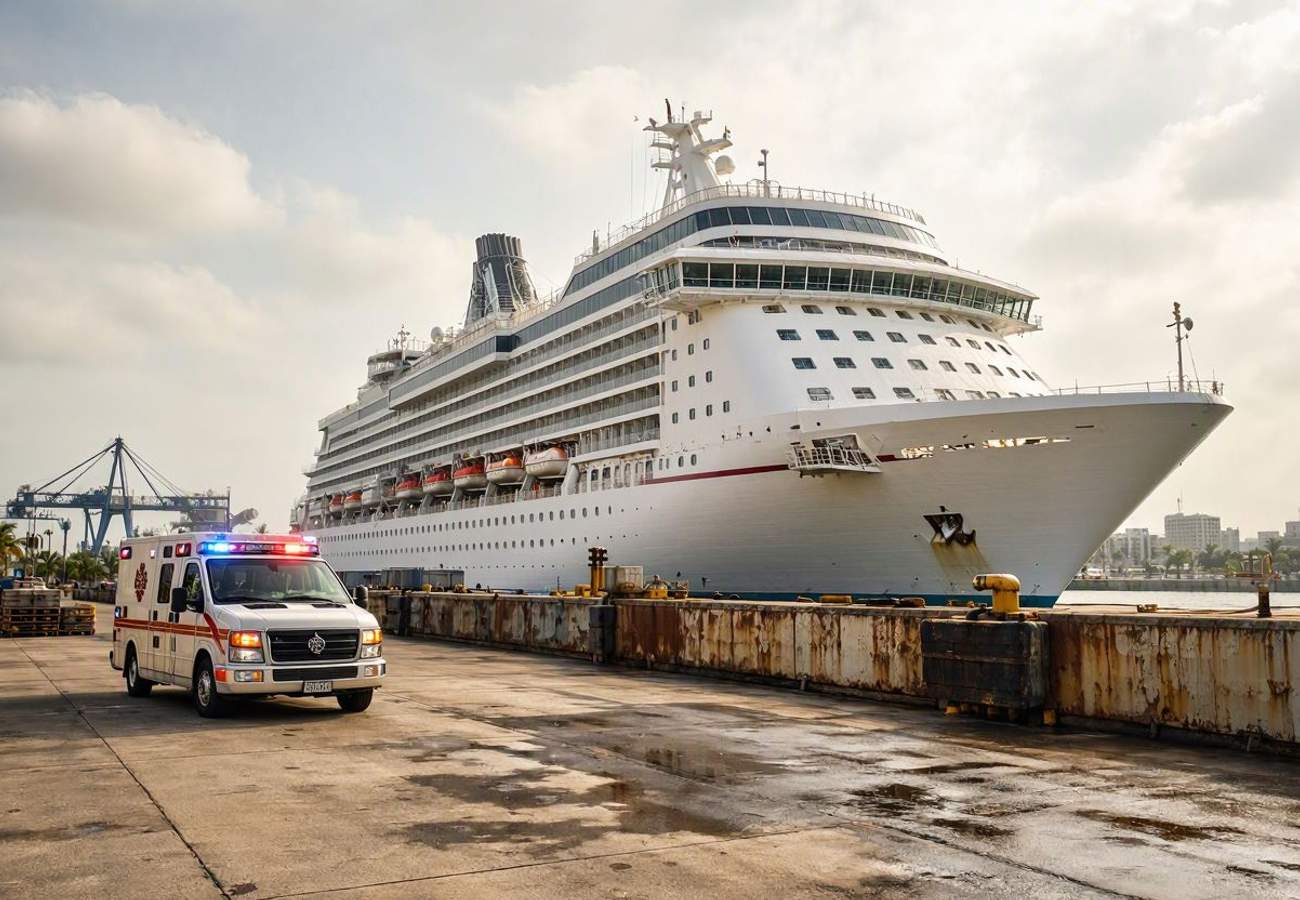 Royal Caribbean Utopia of the Seas Oasis Class cruise ship
