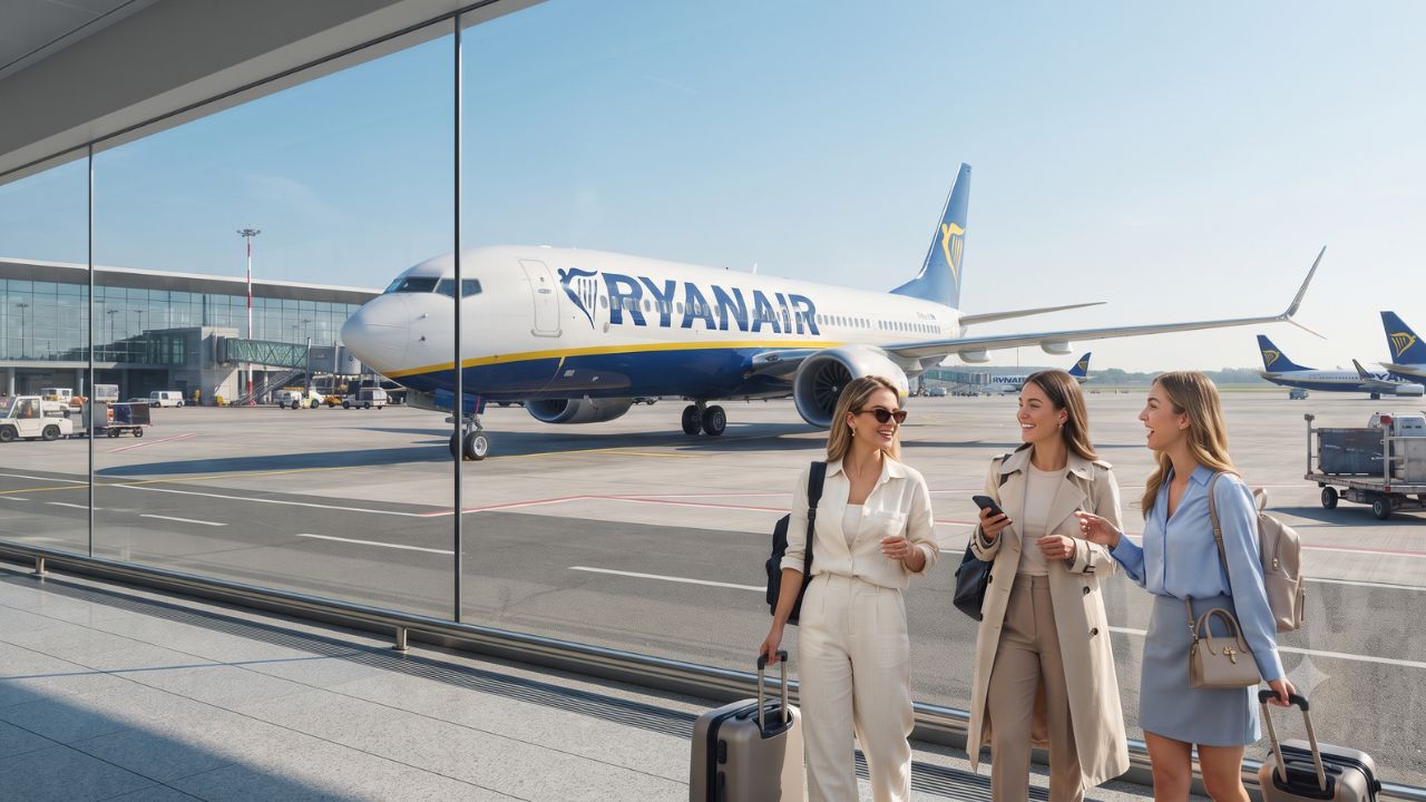 Ryanair Confirms 2027 Boeing 737 MAX 10 Deliveries: What Europe’s 228-Seat Fleet Expansion Means for Travelers