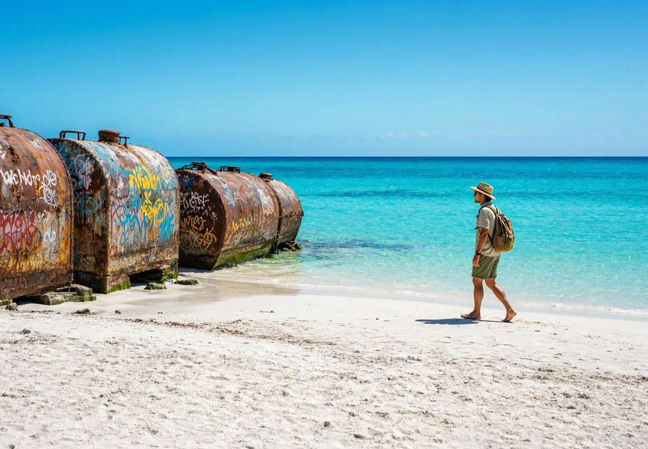 San Juan to Flamenco Beach Day Trip: 2026 Guide to Ceiba Ferry and Culebra Logistics