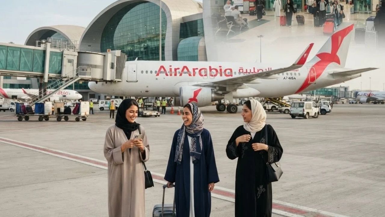 Saudi Arabia Approves New Air Arabia-Led Low-Cost Airline in Dammam: Insider Guide to Eastern Province Travel