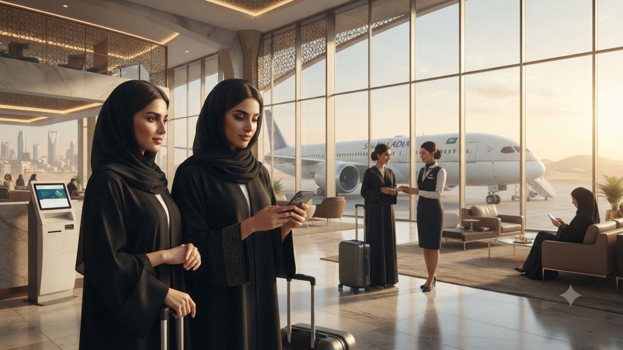Saudia Advances to 15th Position Globally in 2026 Skytrax World Airline Rankings Following Multi-Year Fleet and Service Upgrades