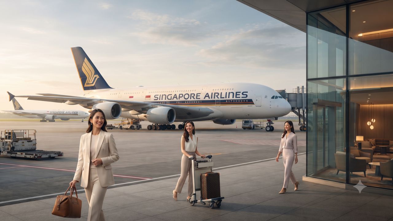 Singapore Airlines Reshapes Premium Network Across 18 Routes: Winter 2026/27 A380 Suites and First Class Guide