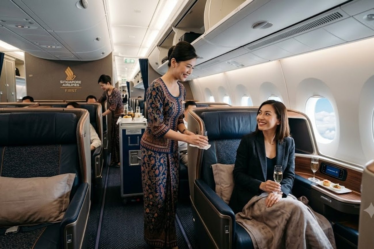 Singapore Airlines Joins Turkish, Air Canada and More Airline Companies Around the World Leads Skytrax 2026
