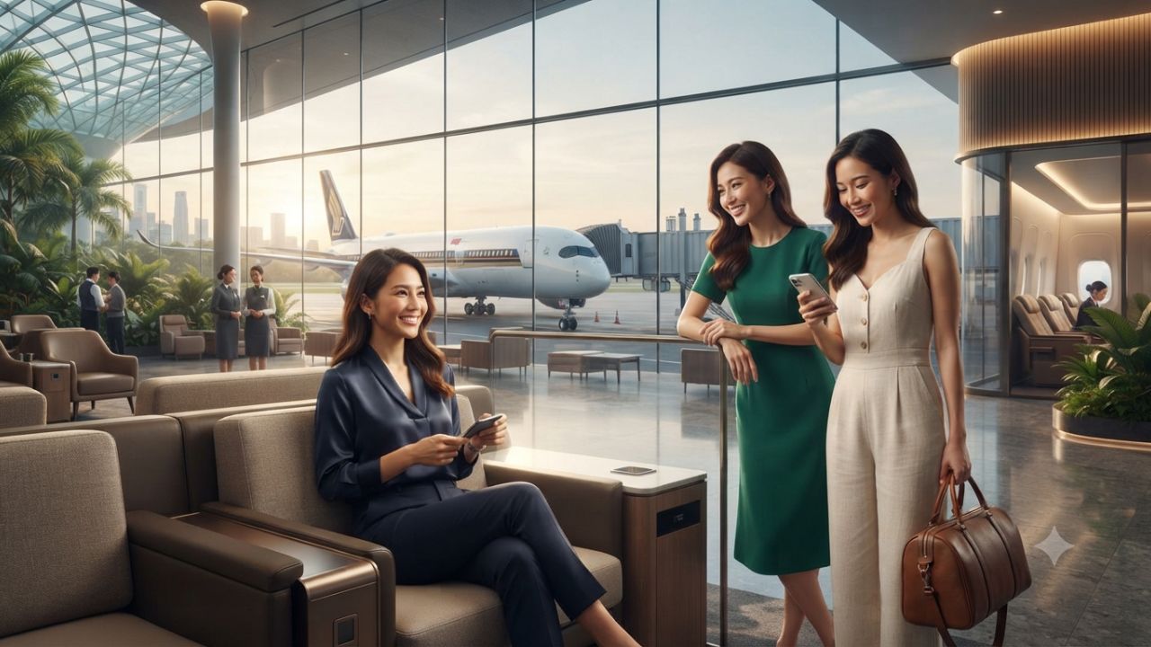 Singapore Airlines Secures Skytrax World Best Airline 2026 Title as Global Aviation Hubs Elevate Passenger Experience Standards