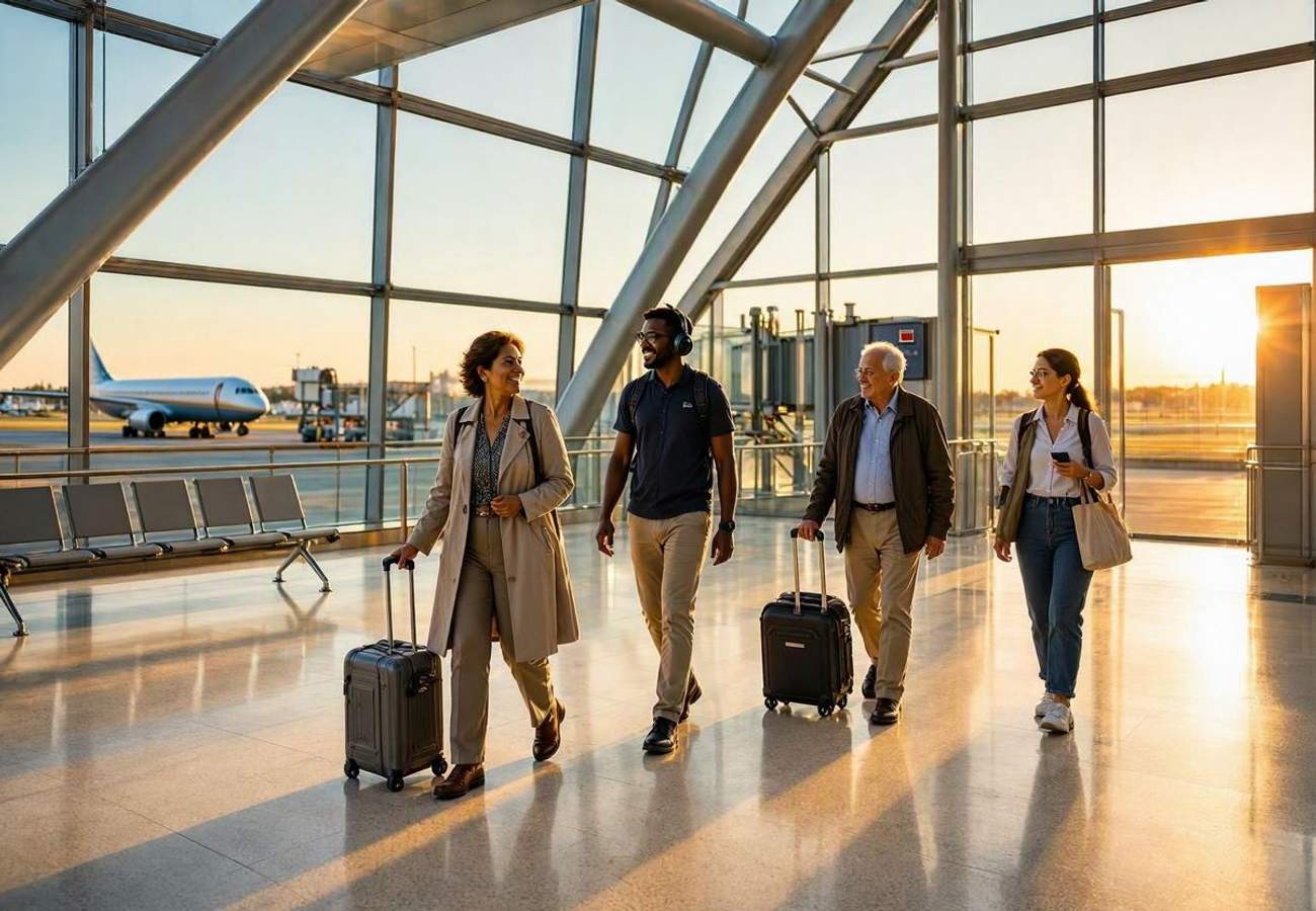 Budget Carriers Expand Nonstop Routes from Small US Airports to Florida and Las Vegas in 2026