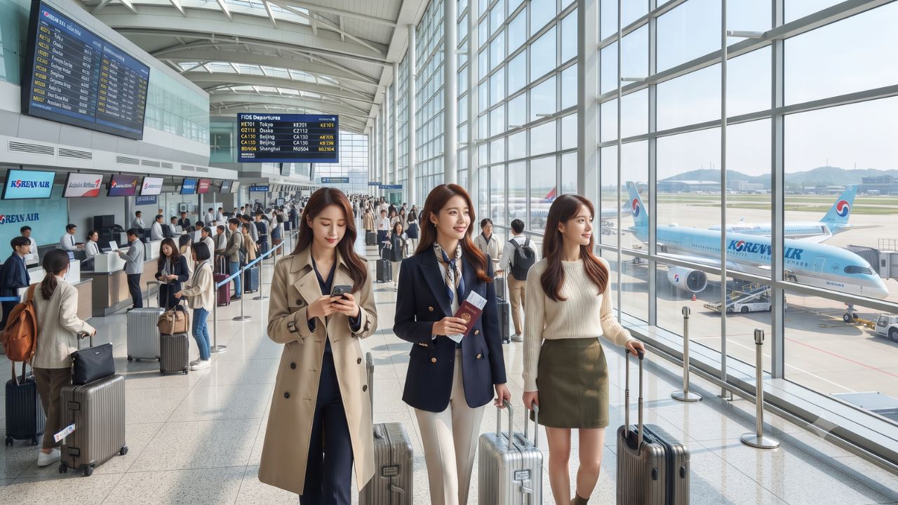 South Korea Aviation Surge 2026: Incheon Transit Growth, Japan-China Travel Shifts, and Stopover Guide