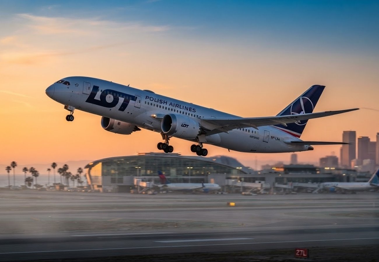 Southwest Airlines and LOT Polish Airlines Launch Single-Ticket Connectivity for US-Europe Routes 2026