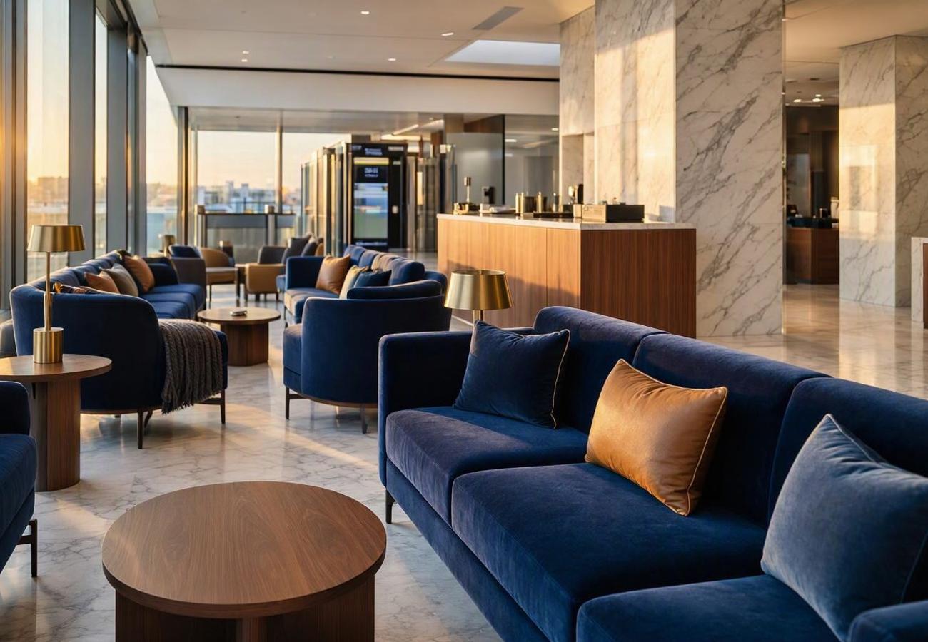 Southwest Airlines to Launch First Airport Lounges in 4 Major US Cities by Late 2027
