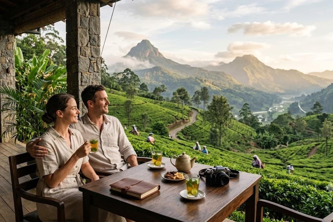 Sri Lanka Targets Three Million Tourists in 2026 With Focus On High Value Travel Growth: All You Need to Know
