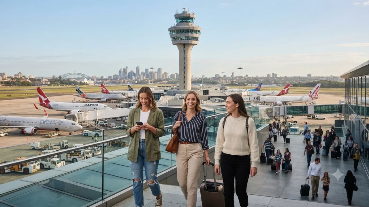 Sydney Airport Overnight Tower Shutdown Plan: Controller Shortages Threaten Australia’s Peak Travel Surge
