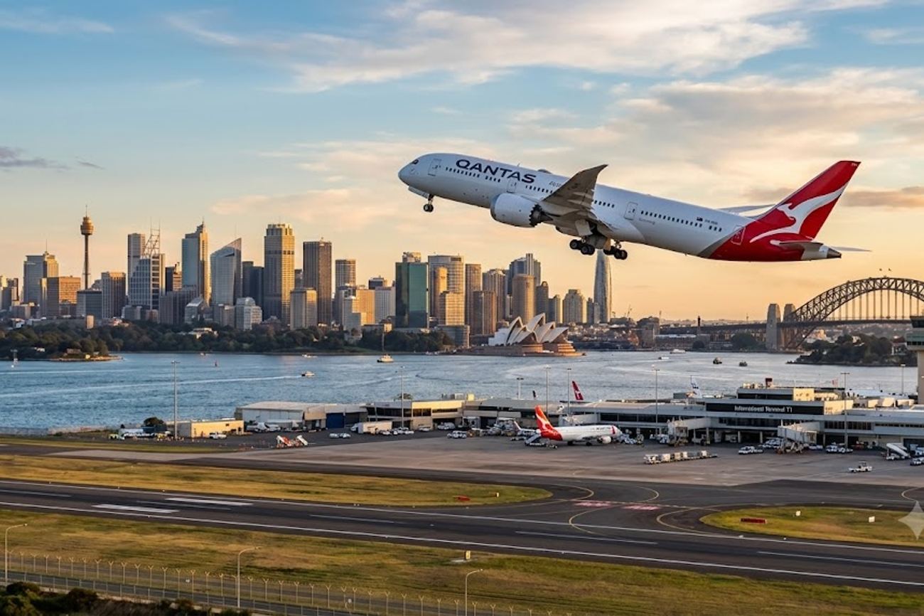 Navigating the New Gateway: Auckland via Western Sydney International