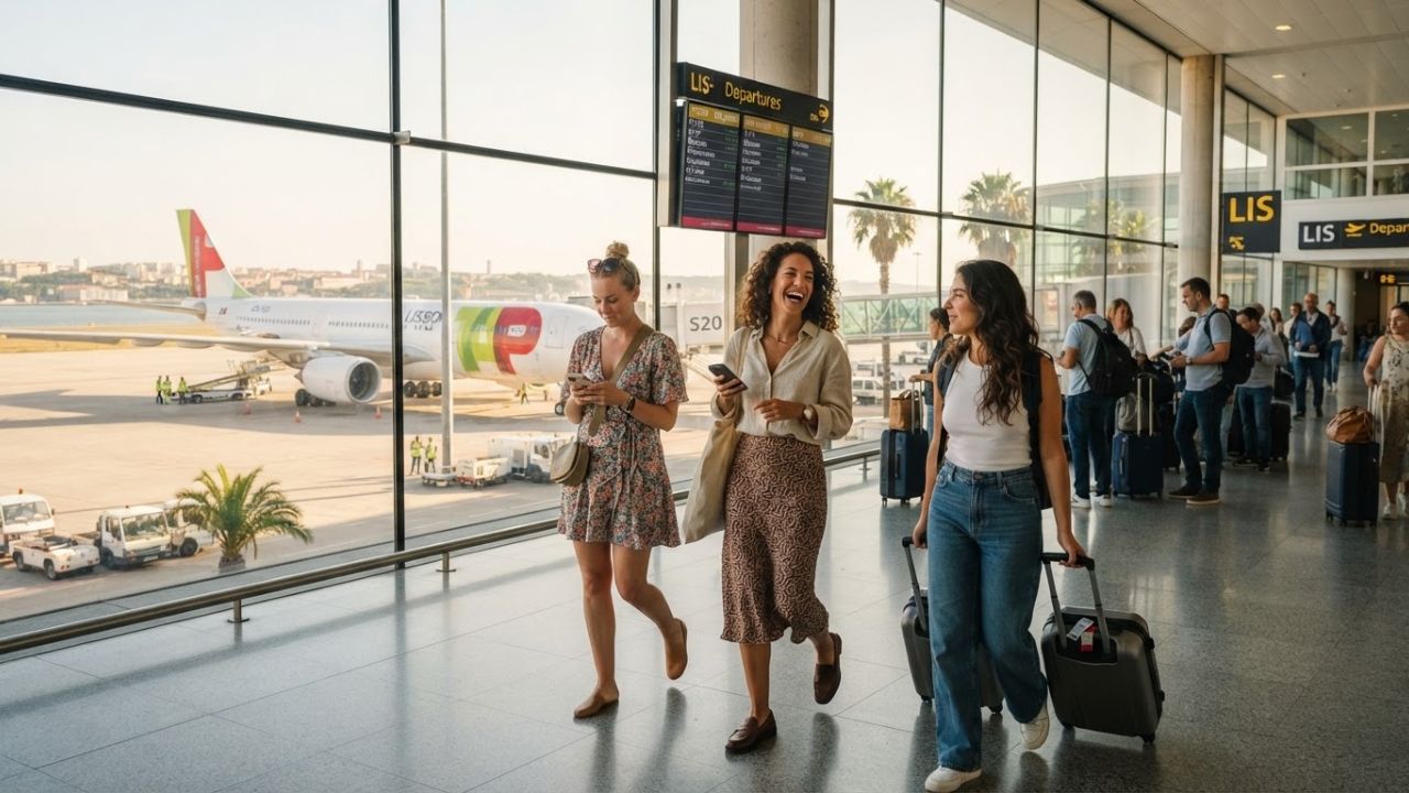 TAP Air Portugal Launches Nonstop Lisbon-Orlando Flights for 2026