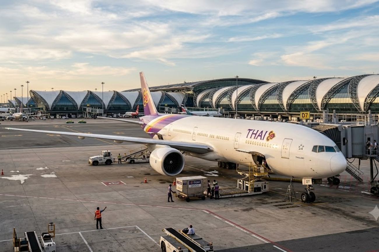 Thailand Aviation Boom Could Unlock New Tourism Growth Through US$18.8 Billion Aircraft Deal