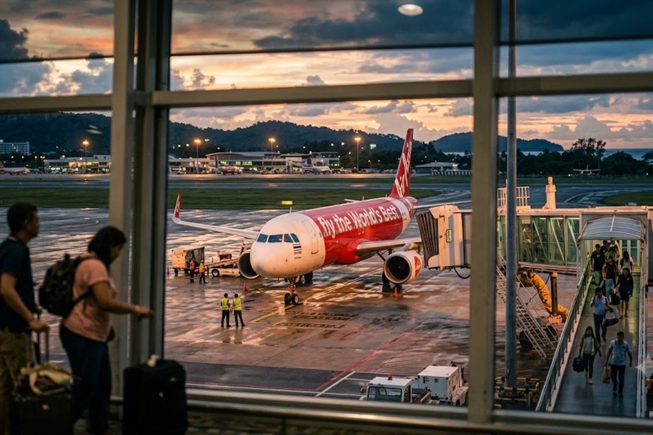 Thailand Travel Gets a Major Winter Boost as AirAsia Restores Key International Routes