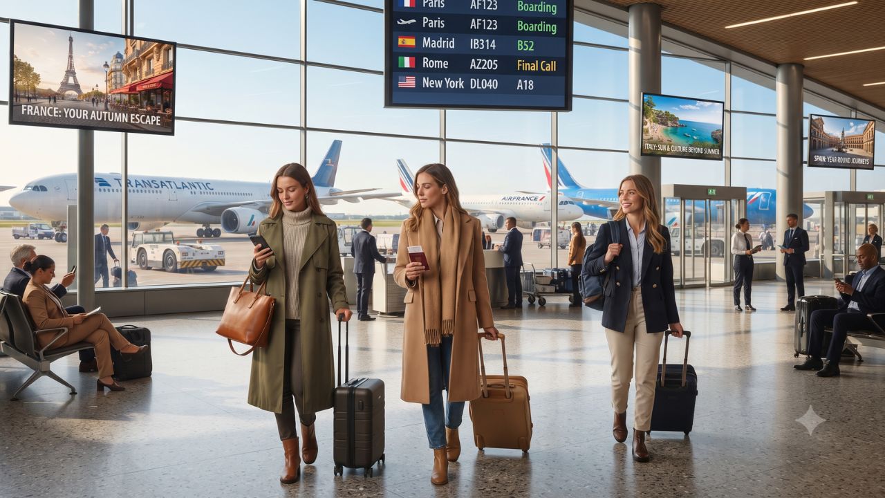 Transatlantic Aviation Surge 2026: Insider Guide to Europe's Extended Season and Regional Flight Expansion