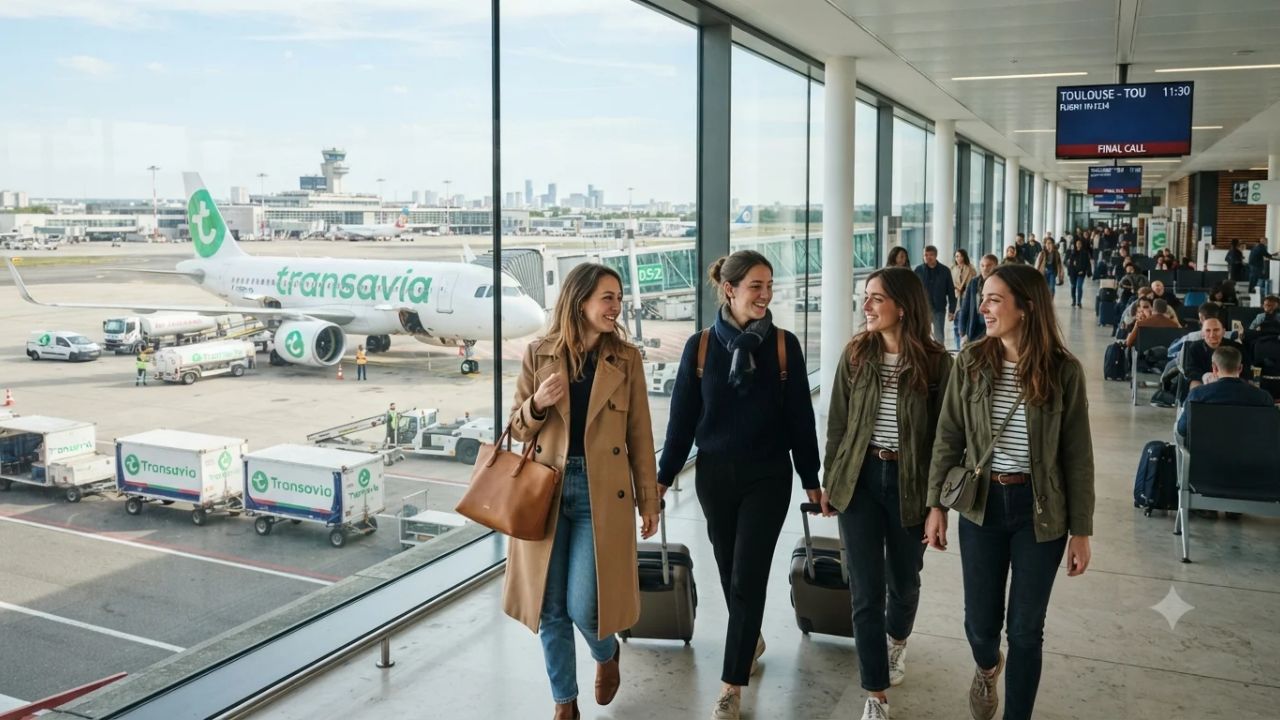 Transavia France Expands Paris-Orly to Toulouse: 9 Daily Flights and Full Airbus A320neo Fleet by December 2026