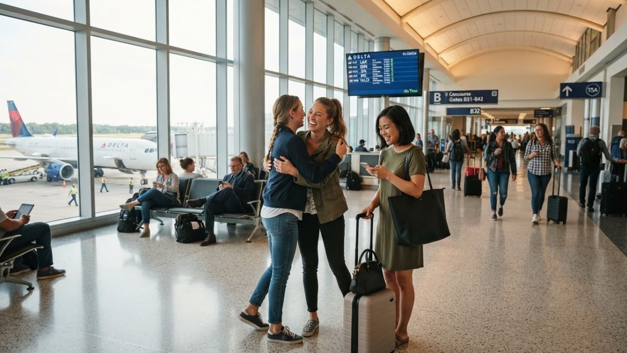 TSA Gateside Program Restores Non-Flyer Gate Access Across 13 Major US Airports