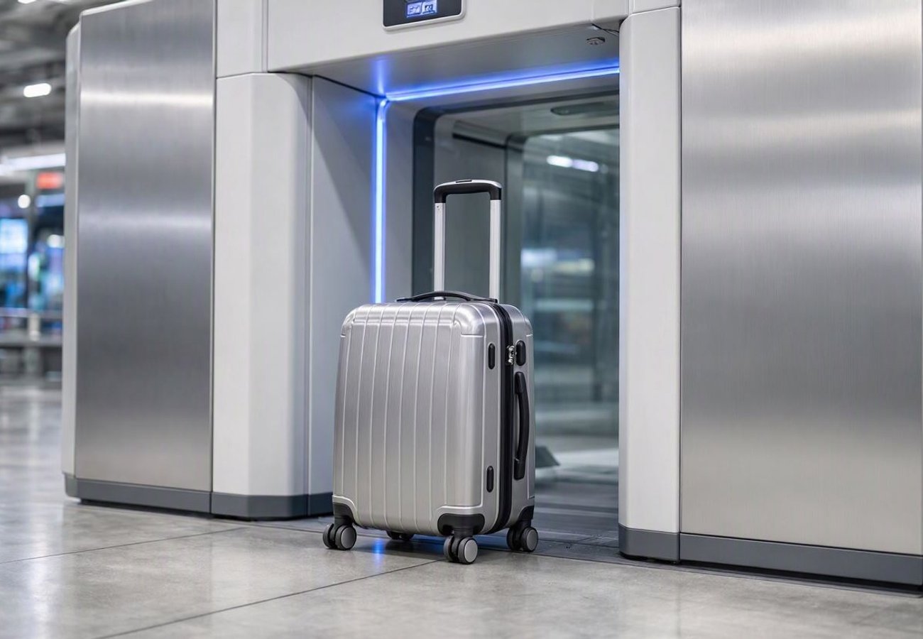 TSA New CT Scanners 2026: Why Your Airline-Approved Carry-On Might Be Rejected at Security