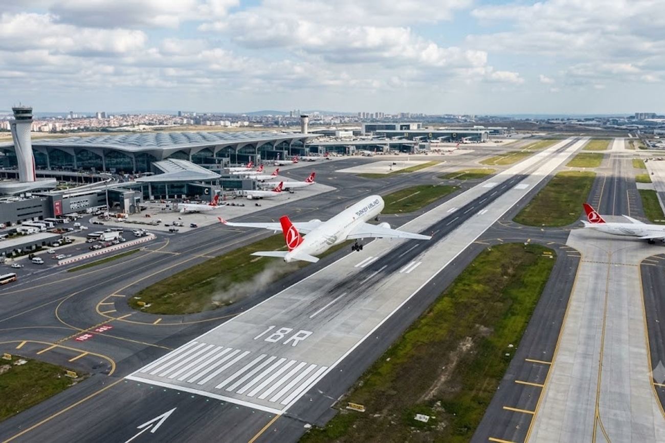 Turkey Stuns Global Aviation With Istanbul Airport’s New Runway Set to Reshape Flights, Cut Travel Times and Boost Its Global Hub Power