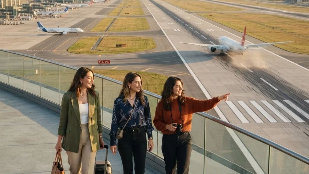 Turkey Stuns Global Aviation With Istanbul Airport’s New Runway Set to Reshape Flights, Cut Travel Times and Boost Its Global Hub Power