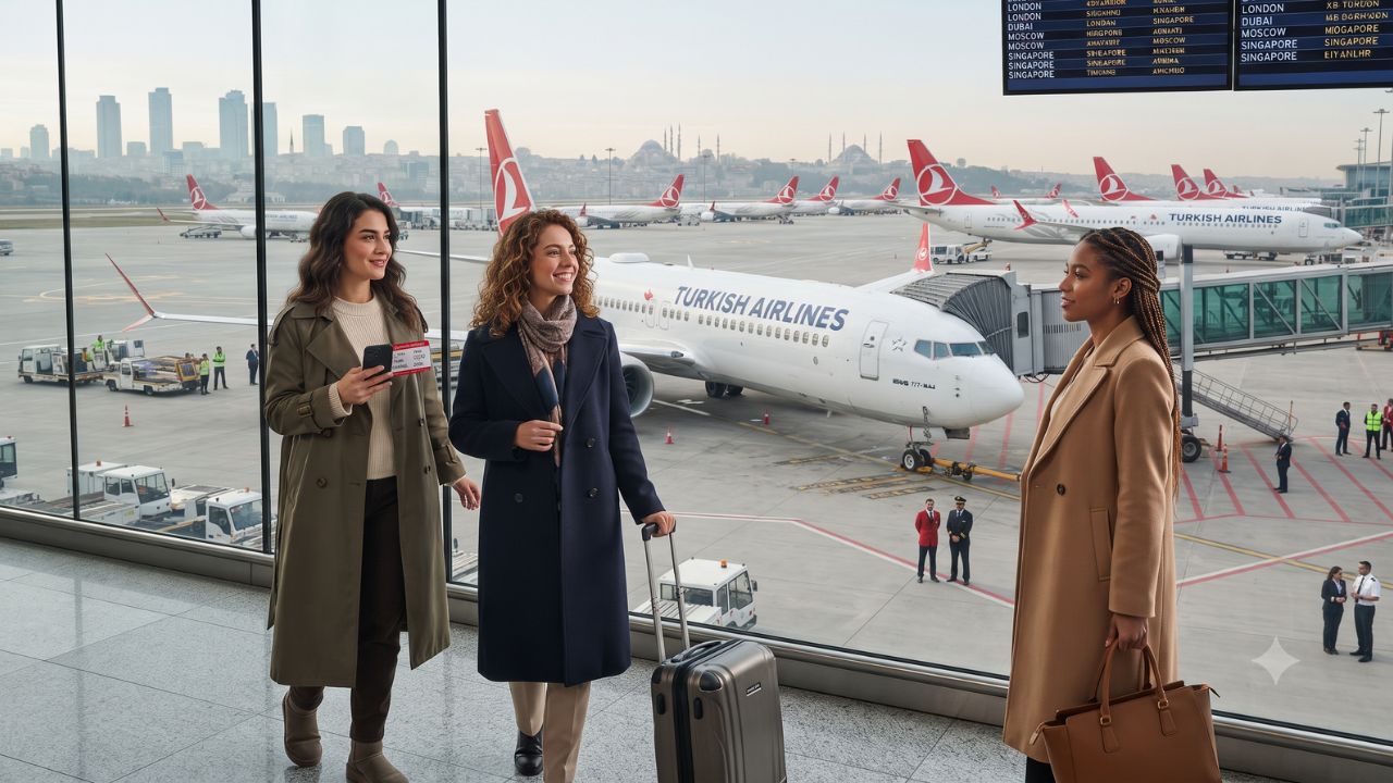Turkish Airlines Seals Landmark 150 Boeing 737 MAX Order: Fleet Expansion, Istanbul Megahub Growth, and Stopover Guide 2026