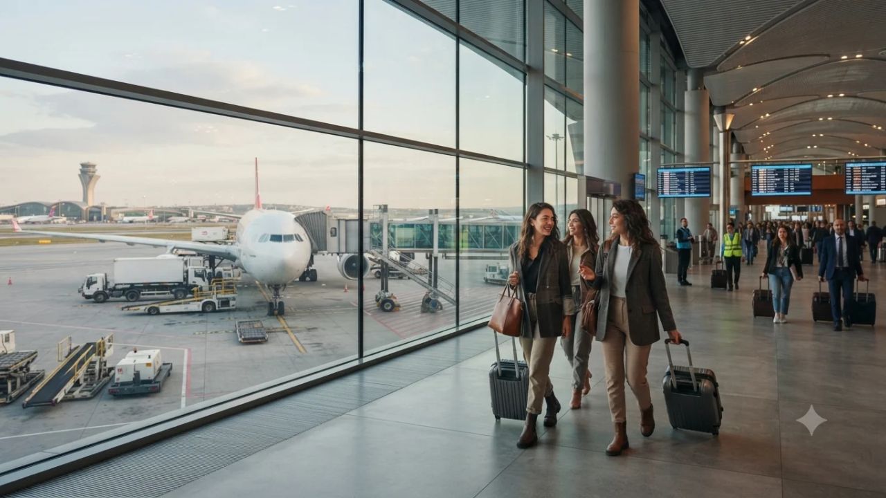Turkish Airlines Restores Direct Istanbul to Minsk Flights: Six Weekly Services Reconnect Belarus to Global Hub