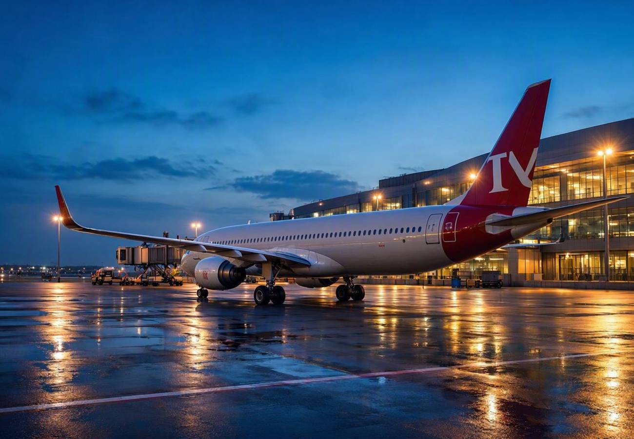 Turkish Airlines Expands Istanbul Hub with Order of 150 Boeing 737 MAX Aircraft in 2026