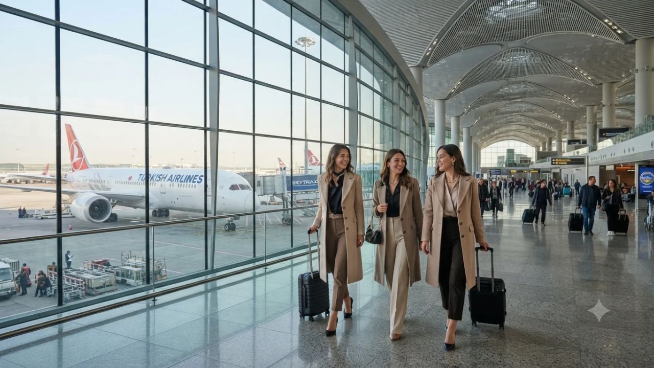 Turkish Airlines Clinches Europe's Best Airline for the 11th Time at 2026 Skytrax World Airline Awards