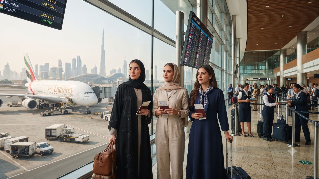 UAE Suspends Iranian Airline Flights Ahead of Winter Travel Season: Dubai and Abu Dhabi Passenger Advisory