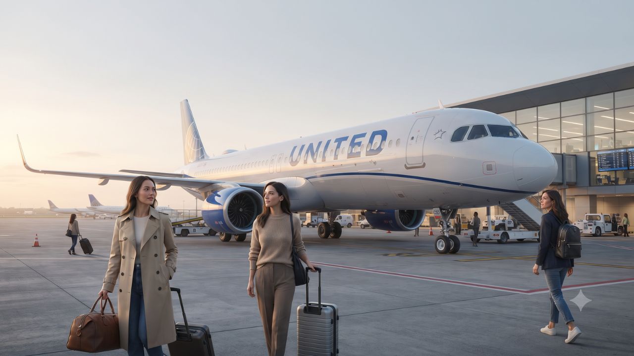 United Airlines Takes Delivery of Airbus A321XLR: Transatlantic Point-to-Point Travel Guide 2026