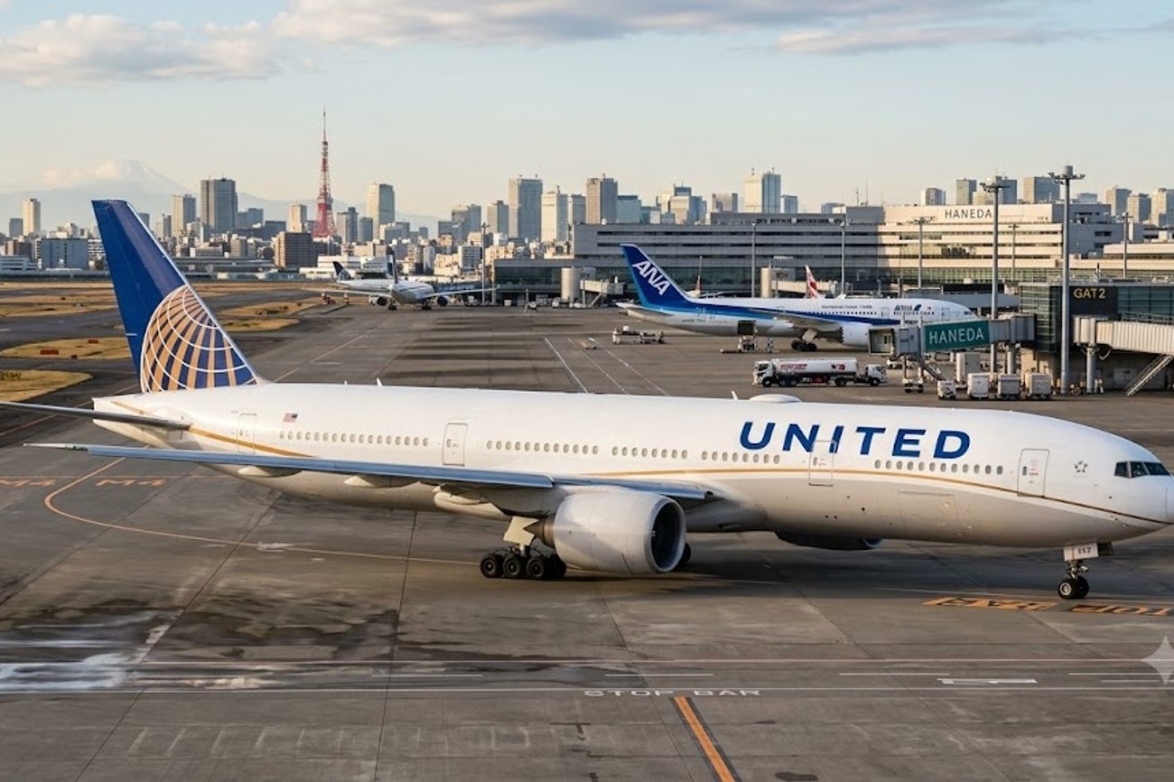 United Airlines Boosts US Travel Links With Japan and More in Major 2026 International Expansion: All You Need to Know