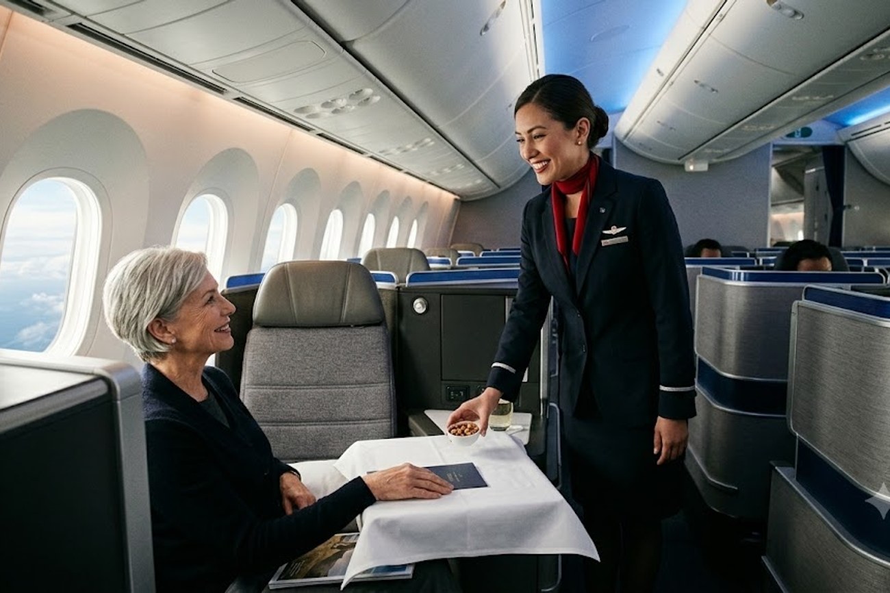 United Airlines Brings Premium Boeing 787-9 Dreamliner to Sydney San Francisco Route With New Elevated Cabin Experience