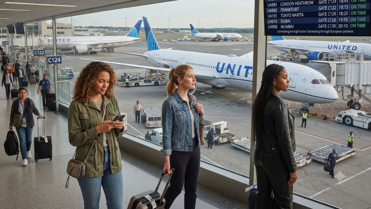 United Airlines Long-Haul Network Restructuring: Transatlantic Hub Strategy and Global Route Changes 2026