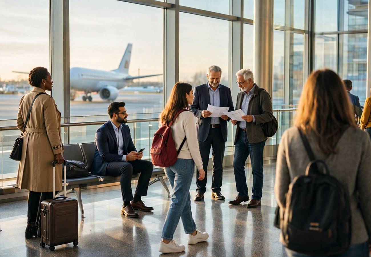 United Southwest and Allegiant Drive US Domestic Air Fares to $445 Average in Q2 2026