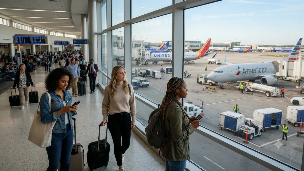 US Airlines Slash Flight Capacity as Fuel Costs Surge: Airfare Impact and Traveler Guide 2026