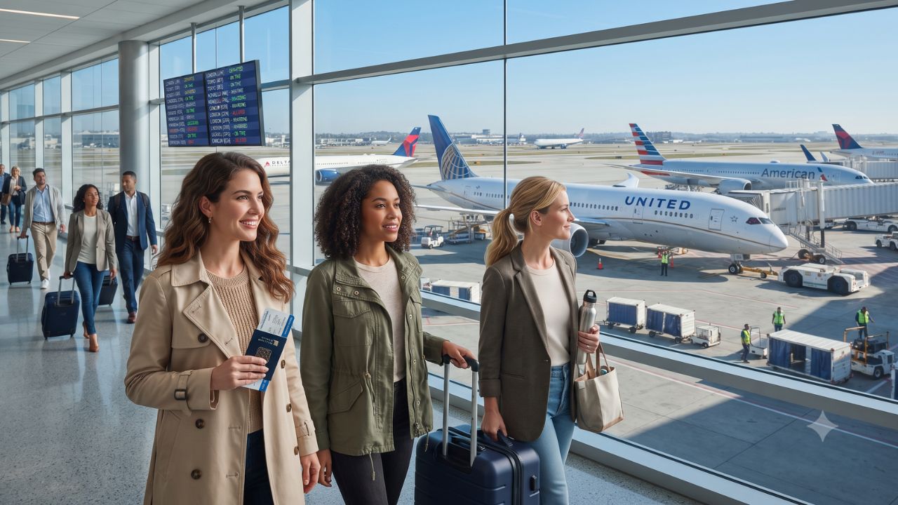 US Airline Route Expansion 2026: How United, Delta, and American Reshape Global Tourism Connectivity