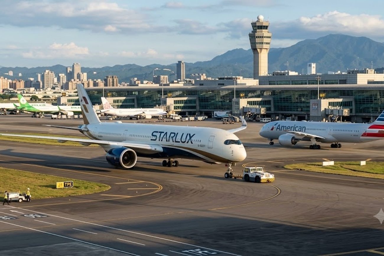 US Connects Taiwan with 20 North American Destinations as American Airlines and STARLUX Launch Codeshare: All You Need to Know